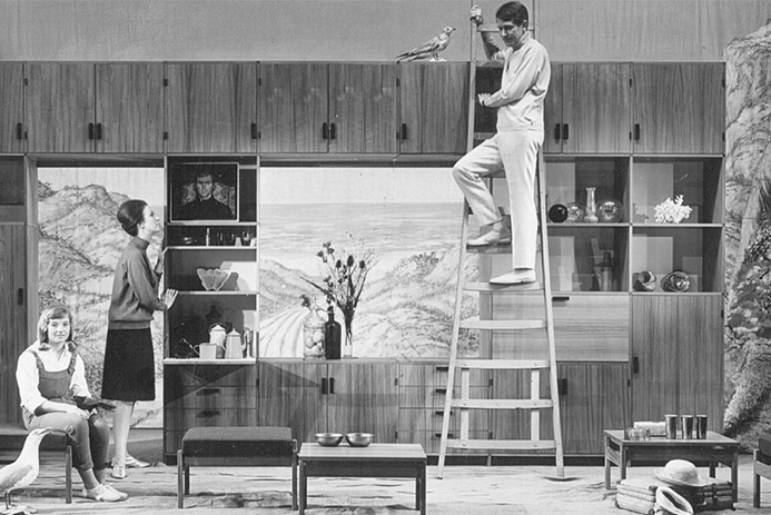 3 onvergetelijke stoelen van Charles en Ray Eames Het